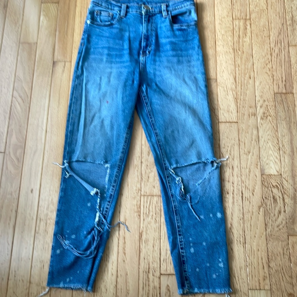 BDG girlfriend jeans